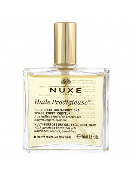 NUXE HUILE PRODIGIUSEUSE 50 ML