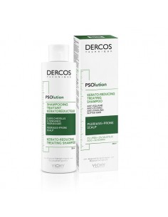 VICHY DERCOS CHAMPU KERATORREDUCTOR PSOLUTION 200 ML