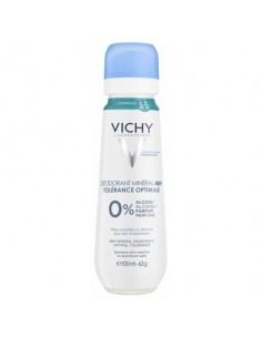 VICHY 48H MINERAL DEODORANT MIST 100ML
