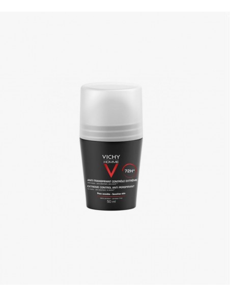 VICHY MEN PSENS ROLL-ON DEODORANT 50ML
