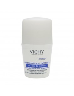 VICHY DESOD BOLA 24H SIN ALUMINIO