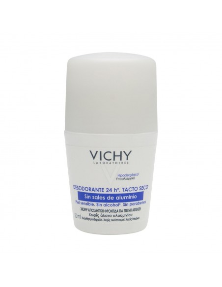 VICHY DESOD BOLA 24H SIN ALUMINIO