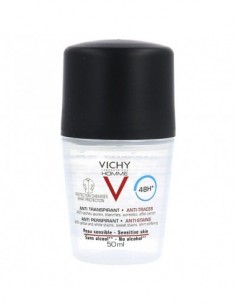 VICHY HOMBRE ANTIPERSPIRANT ANTI-STAIN