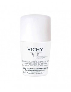 VICHY DESOD BOLA PIEL SENSIBLE 50 ML