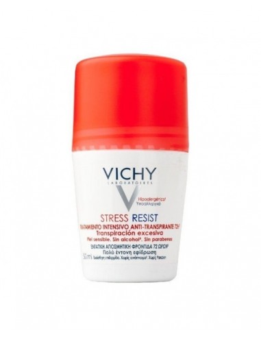 VICHY DESOD STRESS TTO INTENSIVO 72H 50ML