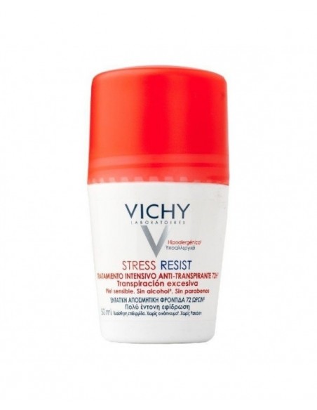 VICHY DESOD STRESS TTO INTENSIVO 72H 50ML