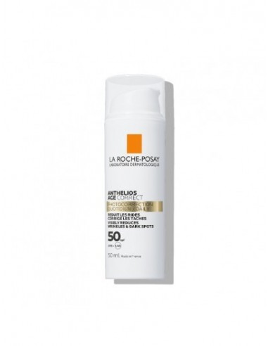 LRP ANTHELIOS AGE CORRECT SPF50 50 ML