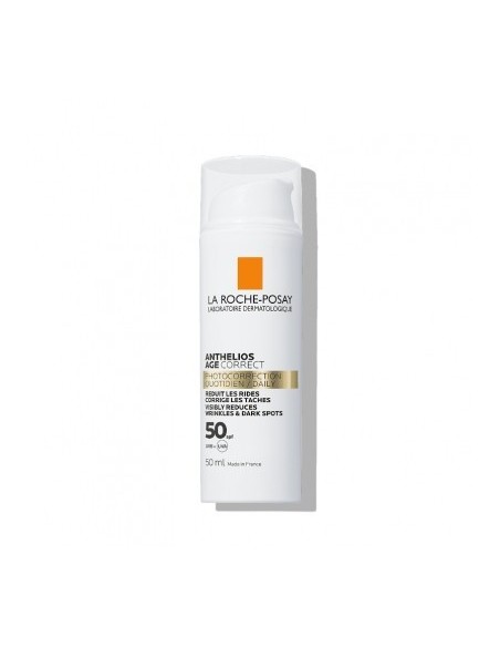 LRP ANTHELIOS AGE CORRECT SPF50 50 ML
