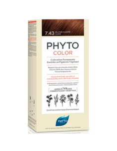 PHYTOCOLOR 7.43 ROJO
