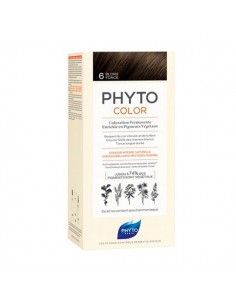 PHYTOCOLOR 6 RUBIO OSCURO