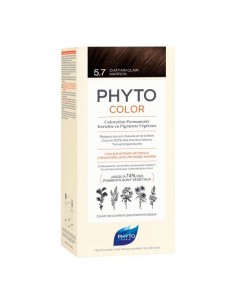 PHYTOCOLOR 5.7 CHESTNUT BROWN