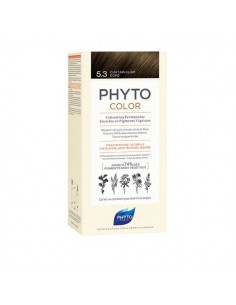 PHYTOCOLOR 5.3 CASTAÑO CLARO DORADO
