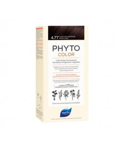 PHYTOCOLOR 4.77 CASTAÑO MARRON INTENSO