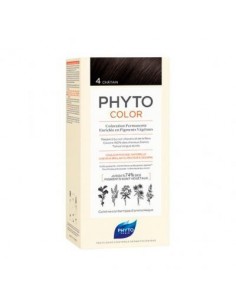 PHYTOCOLOR 4 CASTAÑO