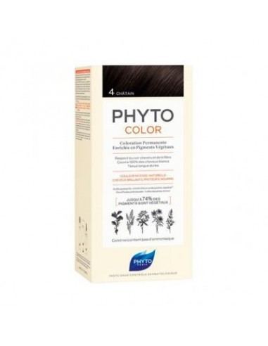 PHYTOCOLOR 4 BROWN