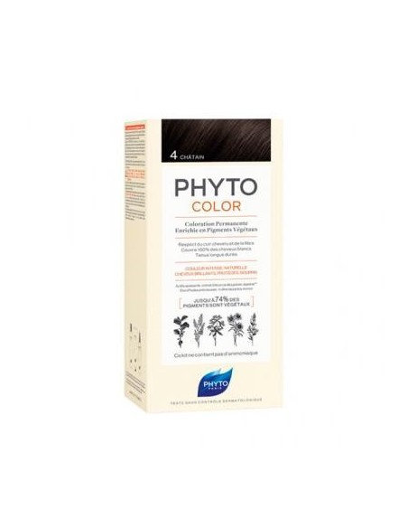 PHYTOCOLOR 4 BROWN