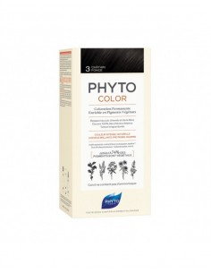 PHYTOCOLOR 3 DARK BROWN