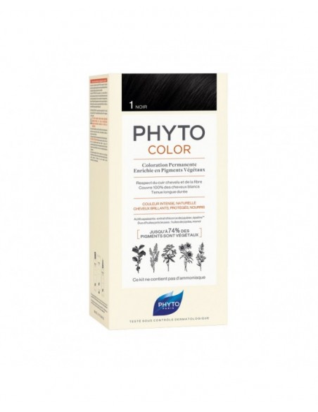 PHYTOCOLOR 1 NEGRO