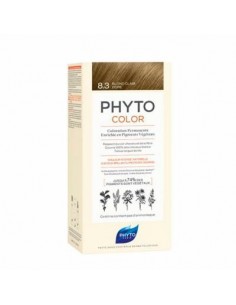 PHYTOCOLOR 8.3 LIGHT GOLDEN BLONDE