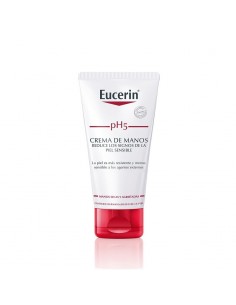 PH5 EUCERIN CREMA MANOS 75ML