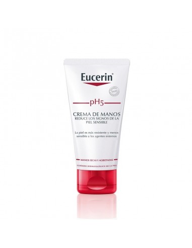PH5 EUCERIN HAND CREAM 75ML