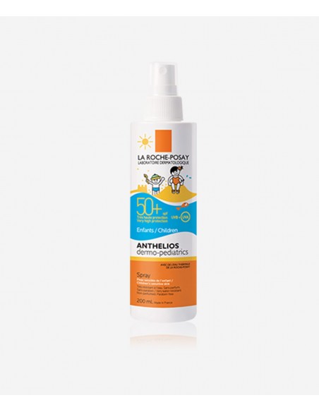 LRP ANTHELIOS F50+ NIÑOS SPRAY 200ML