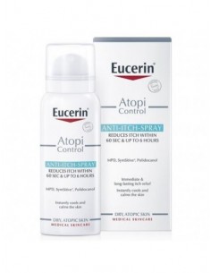 EUCERIN ATOPICONTROL 1 SPRAY 50 ML