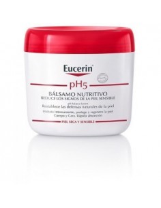 PH5 EUCERIN NOURISHING CONDITIONER 450ML