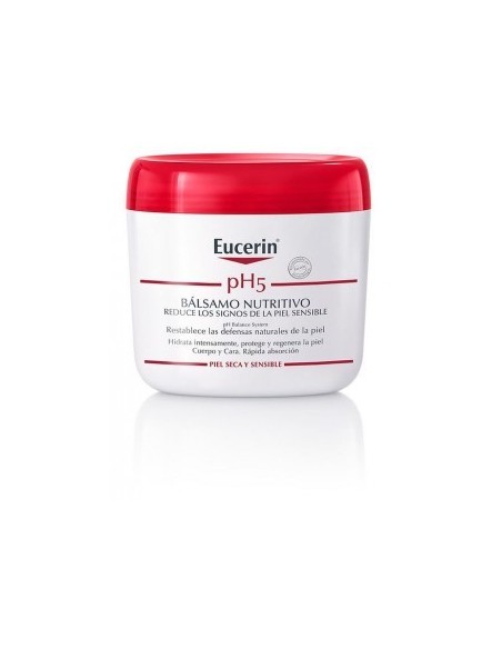 PH5 EUCERIN BALSAMO NUTRITIVO 450ML