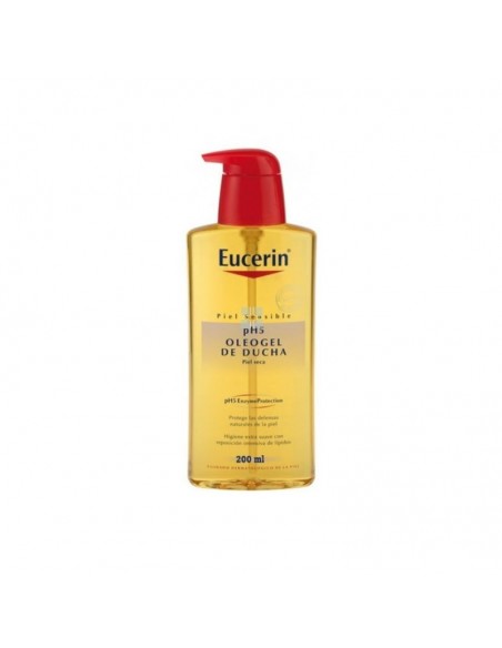 PH5 EUCERIN OLEOGEL 200ML