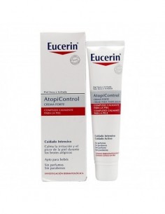 EUCERIN ATOPICONTROL CREAM FTE 40ML
