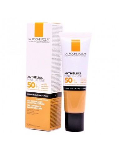 LRP ANTHELIOS MINERAL ONE SPF 50+  T4 30 ML