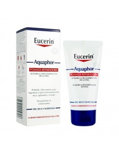 EUCERIN AQUAPHOR REPAIR OINTMENT 45ML