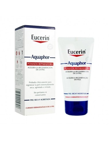 EUCERIN AQUAPHOR REPAIR OINTMENT 45ML