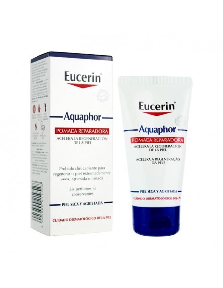 EUCERIN AQUAPHOR POMADA REPARADORA 45ML
