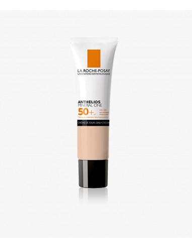 LRP ANTHELIOS MINERAL ONE SPF 50+  T3 30 ML