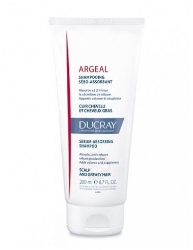 DUCRAY CHAMPU ARGEAL 200ML