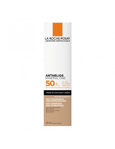 LRP ANTHELIOS MINERAL ONE SPF 50+  T2 30 ML