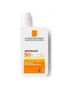 LRP ANTHELIOS 50+ FLUIDO SIN PERFUME 50M