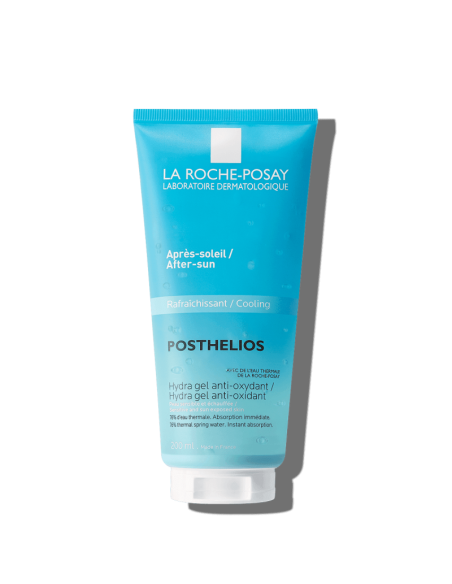 LRP POSTHELIOS HYDRA GEL 200 ML