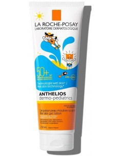 LRP ANTHELIOS F50+ NIÑOS GEL WET SKI 250