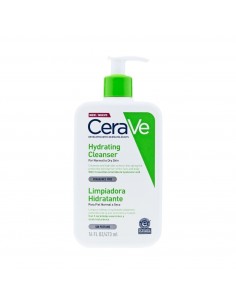 CERAVE MOISTURIZING CLEANSER 473 ML