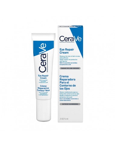 CERAVE CREMA REPARADORA CONTORNO DE OJOS  14 ML