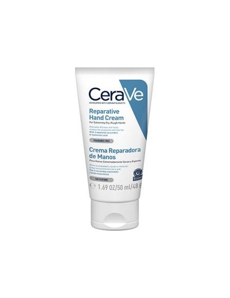 CERAVE RENEWING HAND CREAM 50 ML
