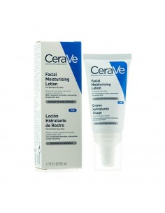 CERAVE MOISTURIZING FACIAL LOTION FOR NORMAL SKIN