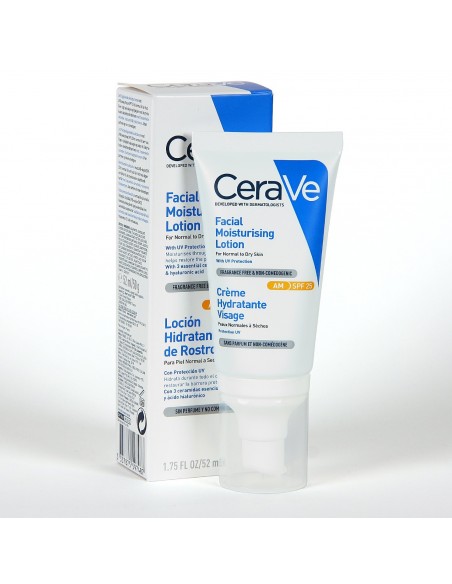 Cerave Moisturizing Facial Lotion SPF 30 52 ml