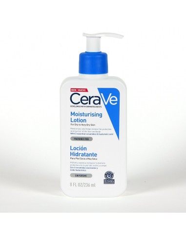 CERAVE MOISTURIZING LOTION 236 ML