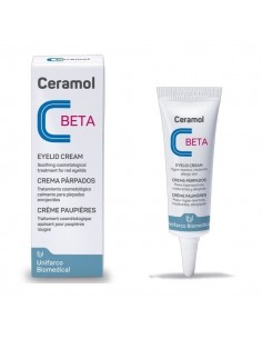 CERAMOL BETA CREMA PÁRPADOS