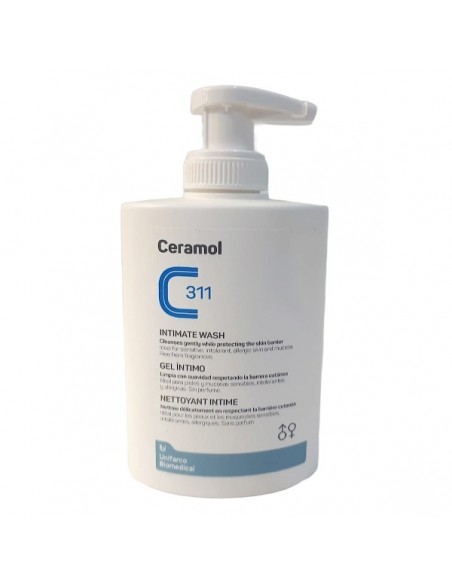 CERAMOL GEL INTIMO 250ML