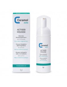 CERAMOL ACNE ACTISERB MOUSSE 150ML